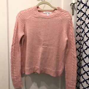 BCBGeneration Pink Sweater
